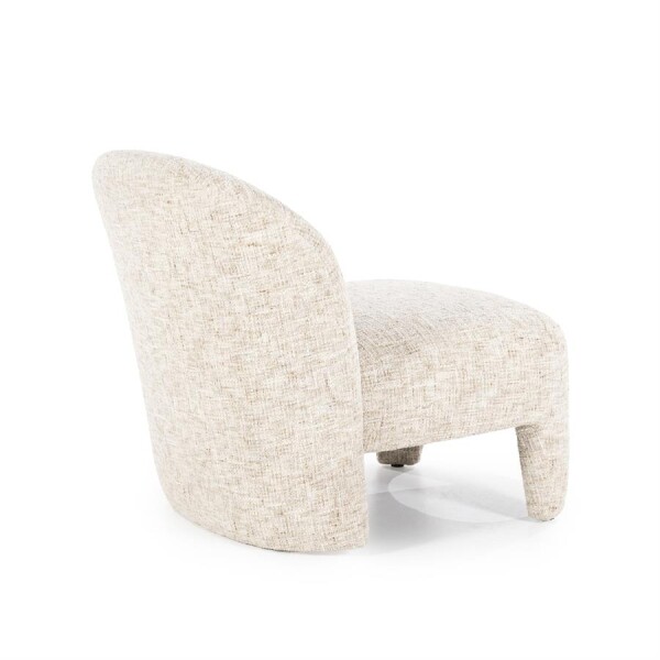 Eleonora Fauteuil Owen taupe 