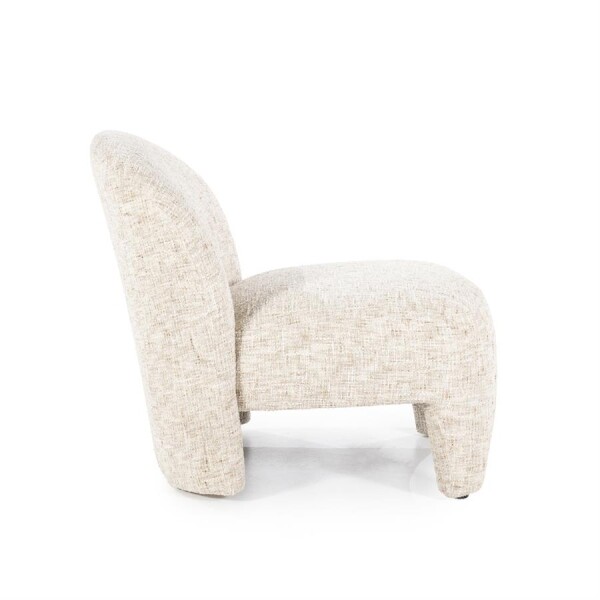 Eleonora Fauteuil Owen taupe 