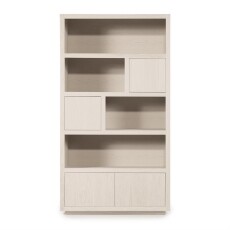 Eleonora Wandkast Helsinki taupe