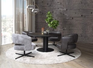 Fauteuil Lennox low dining
