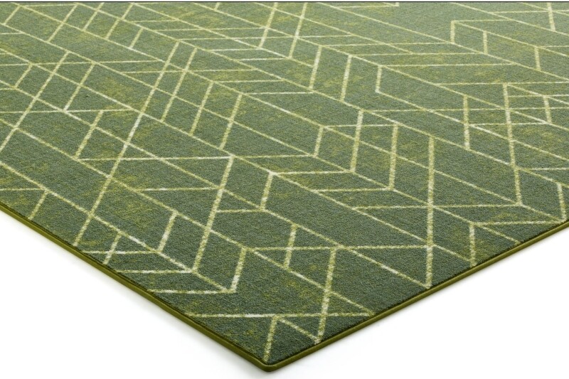 Karpet Arrow Nature Green 