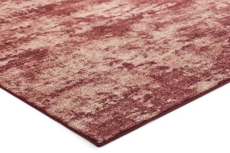 Karpet Concrete Warm Red