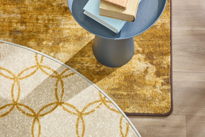 Karpet Concrete Elegant Sun