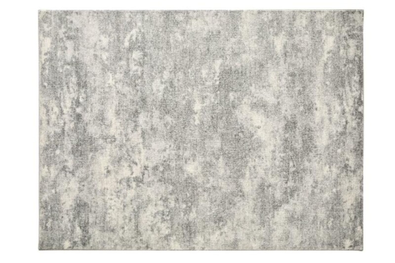 Karpet Concrete Solid Grey
