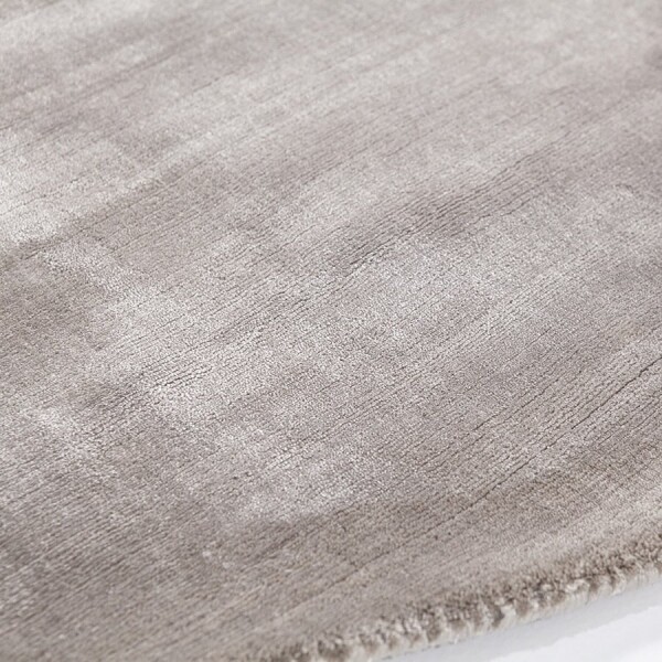 By-Boo Karpet Muze Rond Grey 