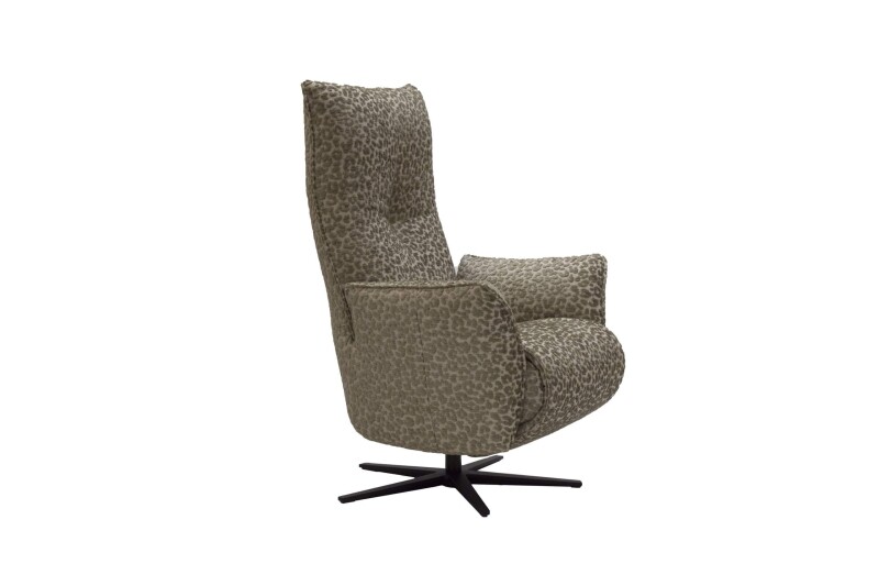 Meubelindustrie het Anker Relaxfauteuil Pacha  