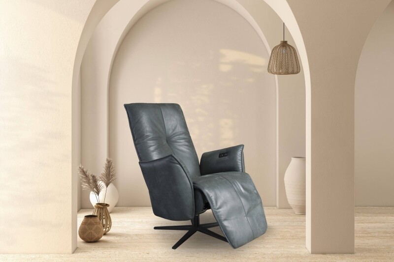 Meubelindustrie het Anker Relaxfauteuil Pacha  