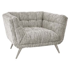 Richmond Interiors Fauteuil Huxley trendy nature (Be Trendy 01 Nature)