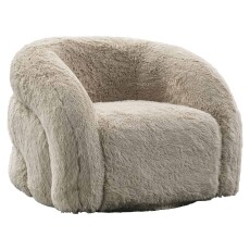 Richmond Interiors Draaifauteuil Arcus sand yakety (Yakety Yak Sand)