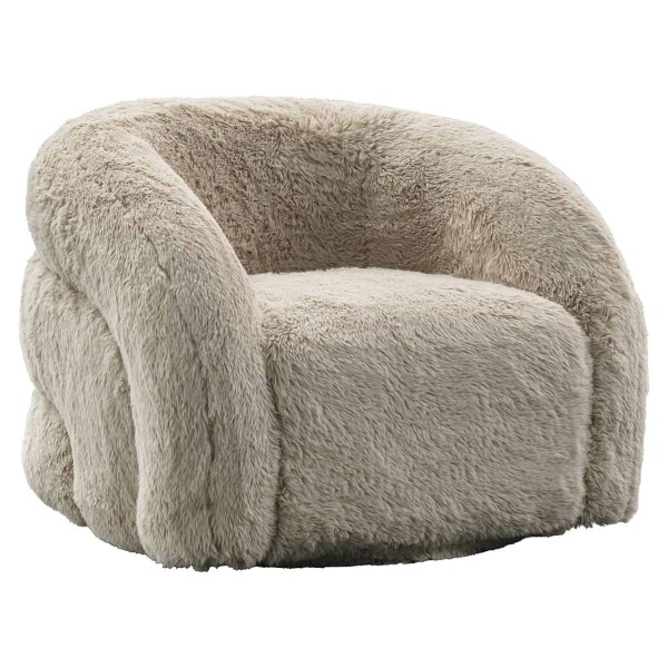 Richmond Interiors Draaifauteuil Arcus sand yakety (Yakety Yak Sand) 