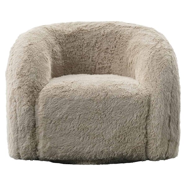 Richmond Interiors Draaifauteuil Arcus sand yakety (Yakety Yak Sand) 