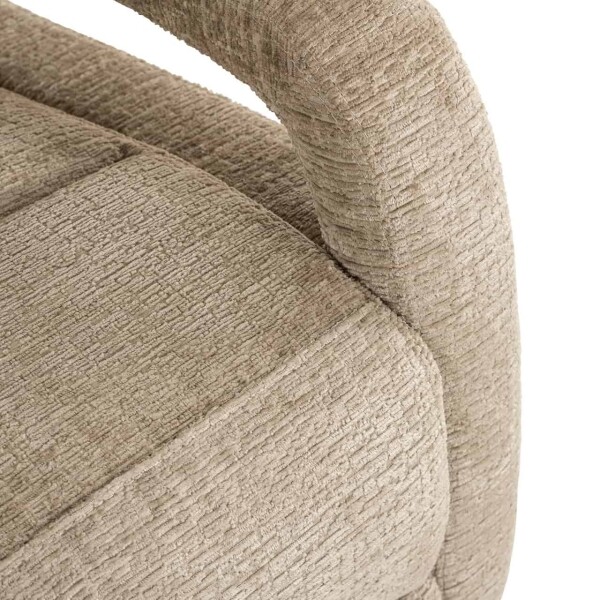 Richmond Interiors Relax draaifauteuil Denvi desert fusion (Fusion 109 desert) 