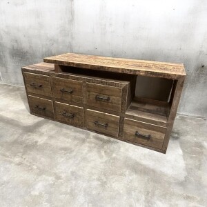 Dressoir Solid teakhout