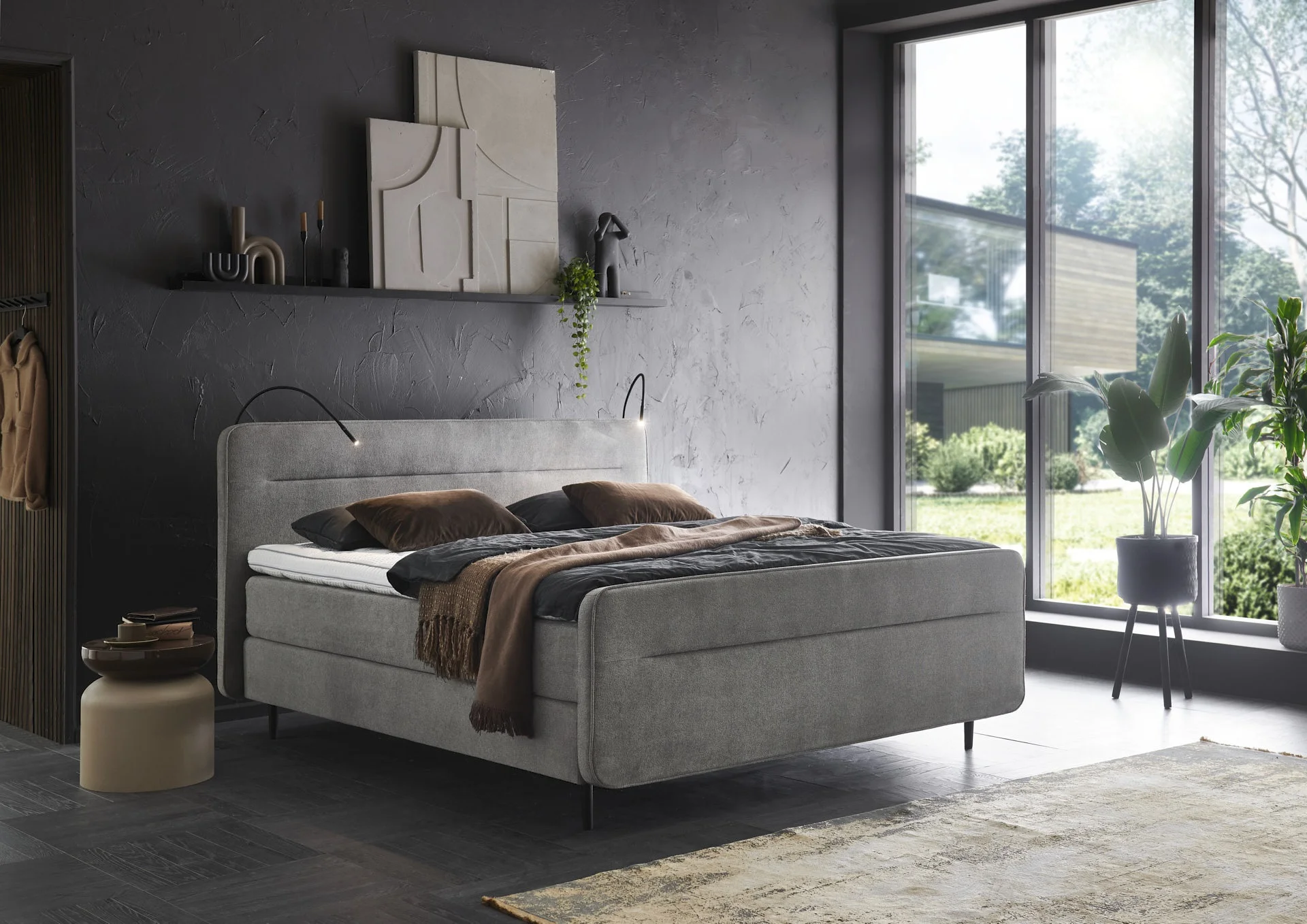 Boxspring V3300