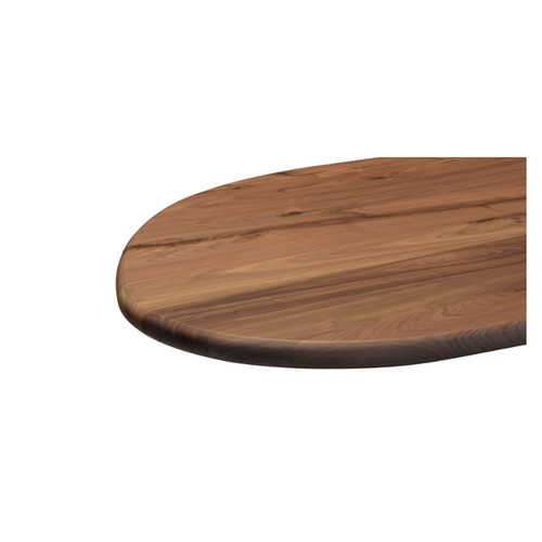 Mesa de comedor Koopmans de madera de nogal 1296-988 - Koopmans Meubelen, foto 2
