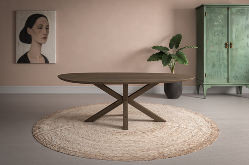 Mesa de comedor Koopmans 994-731 - Koopmans Meubelen, foto 2