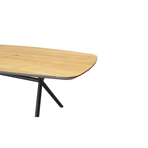Mesa de comedor Koopmans 991-981 - Koopmans Meubelen, foto 2