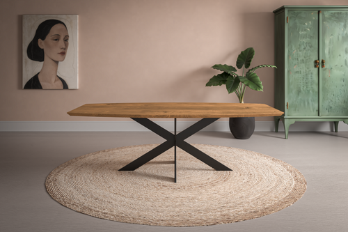 Mesa de comedor Koopmans 918-966 - Koopmans Meubelen, foto 2