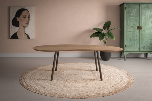 Mesa de comedor Koopmans 993-927 - Koopmans Meubelen, foto 2