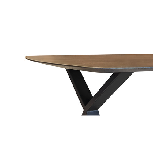 Mesa de comedor Koopmans 754 - 985 - Koopmans Meubelen, foto 2