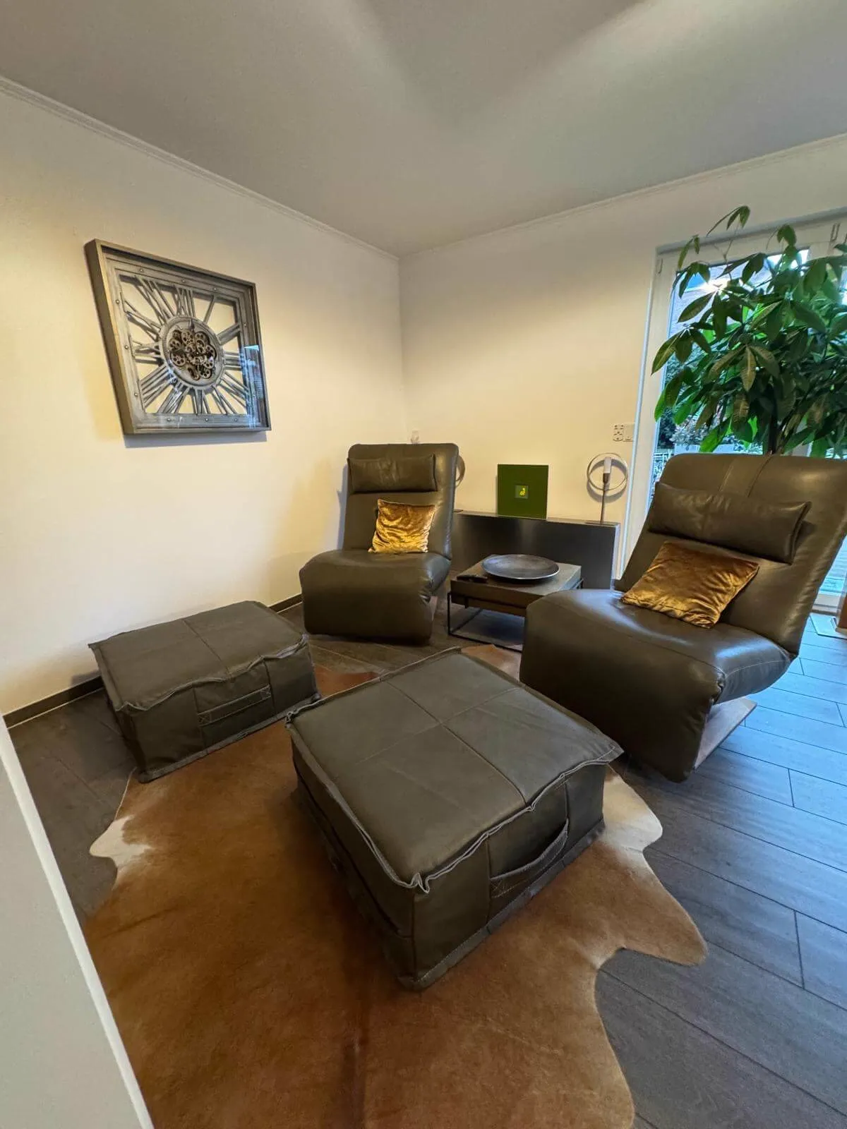 Sfeerfoto van een klantinterieur ingericht met meubels van Mokana Meubelen