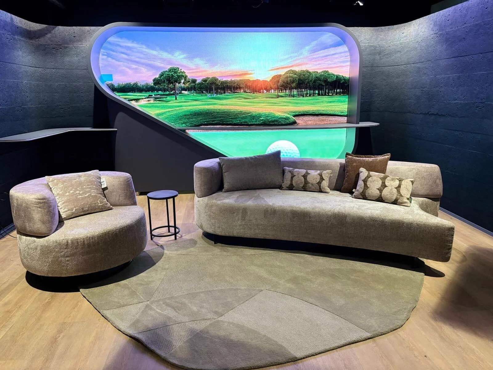 Sfeerfoto van een klantinterieur ingericht met meubels van Mokana Meubelen