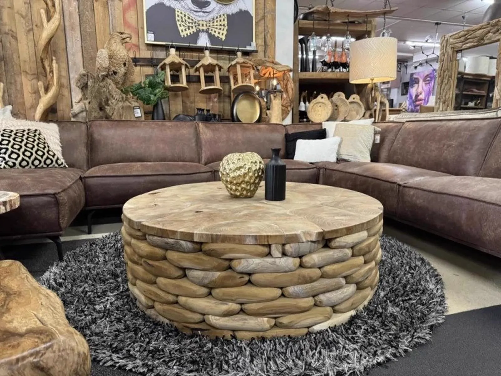 Sem Unique Teak