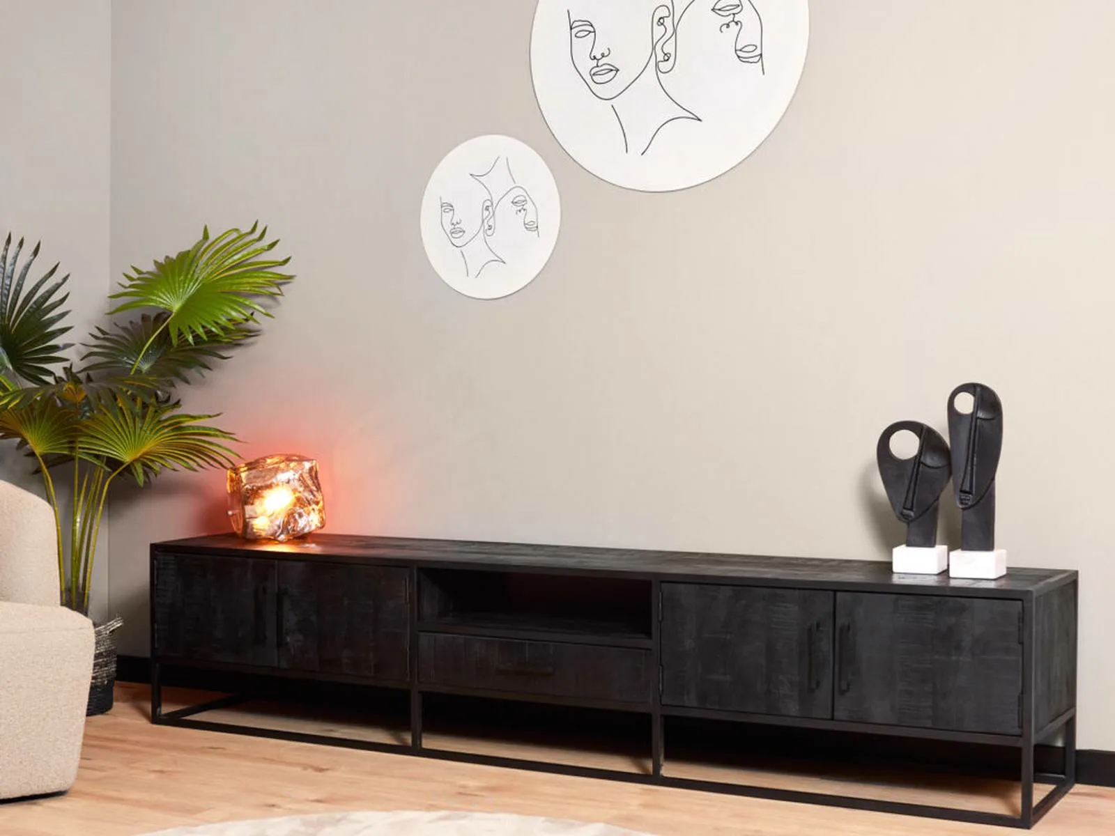 Serie de muebles Denver