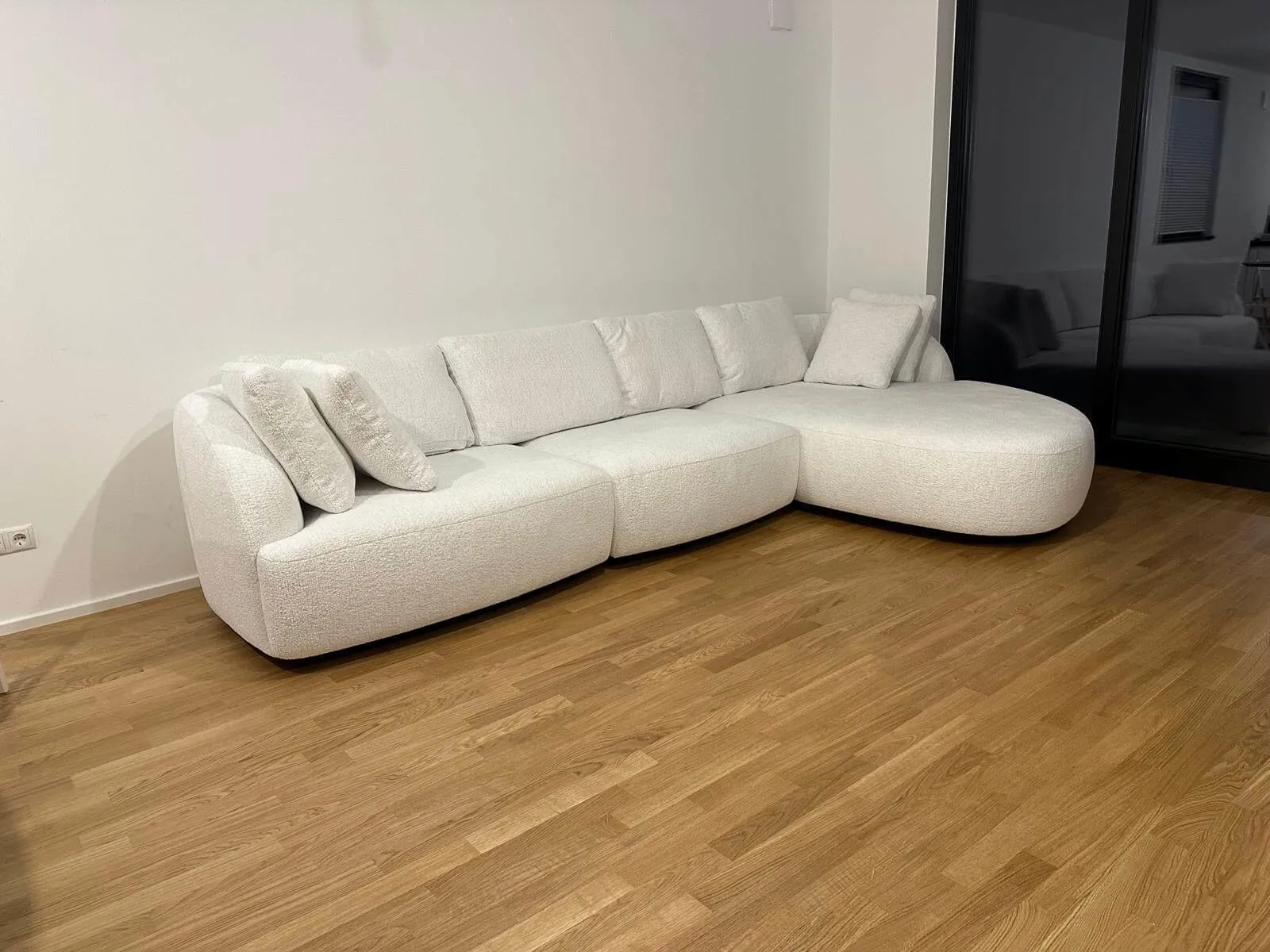 Sfeerfoto van een klantinterieur ingericht met meubels van Mokana Meubelen