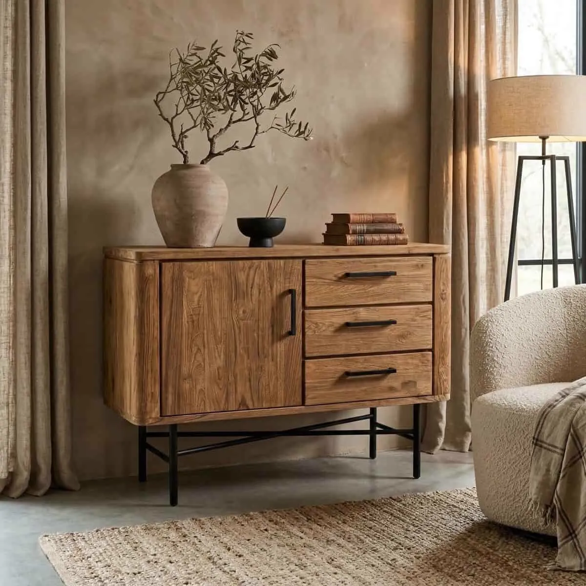 Somo Teak