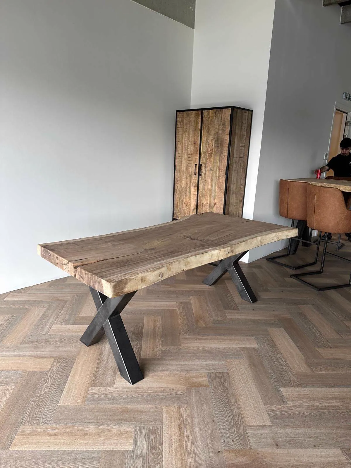 Sfeerfoto van een klantinterieur ingericht met meubels van Mokana Meubelen
