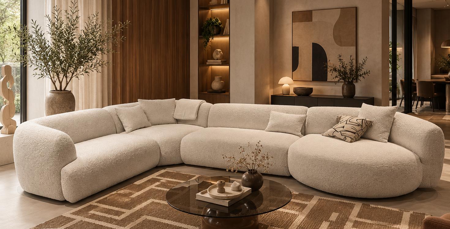 Sofá Jaxon de Easy Sofa - Easy Sofa