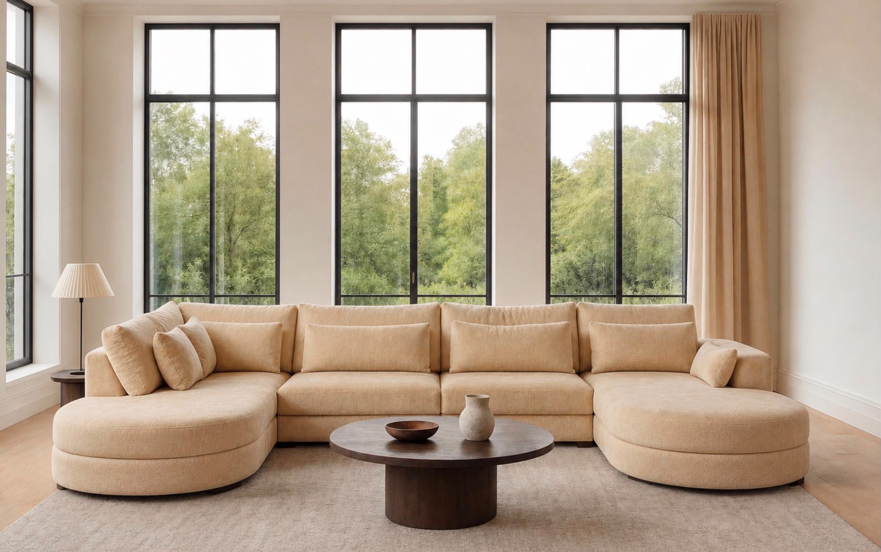Loungebank Linea - Easy Sofa