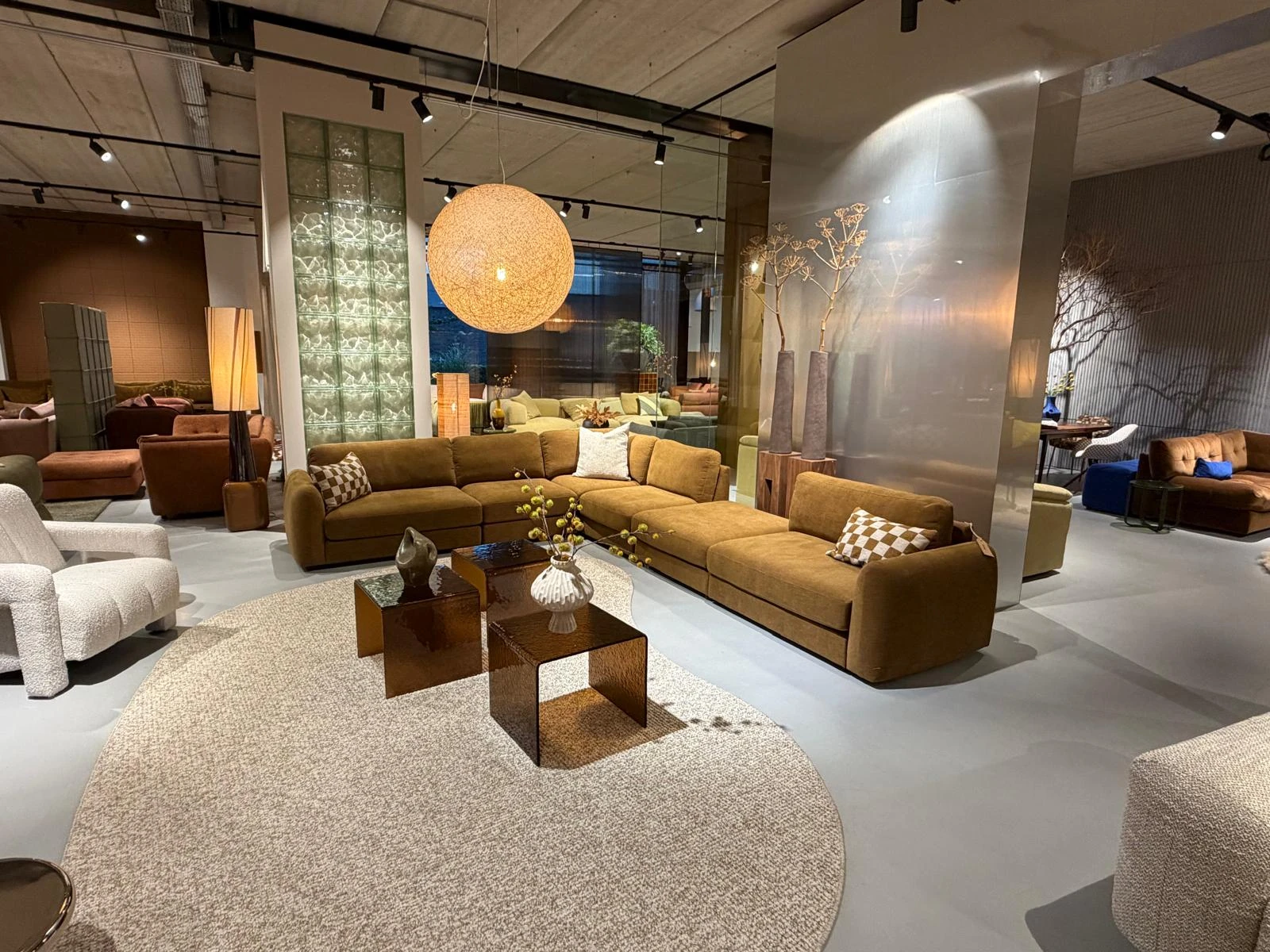 Hoekbank Mellow van Eva van de Ven - Easy Sofa, foto 2