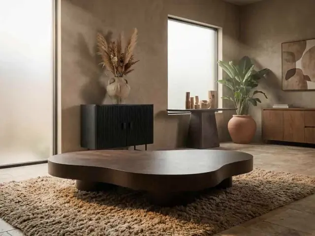 Eleonora Eettafel Bobbie Rond