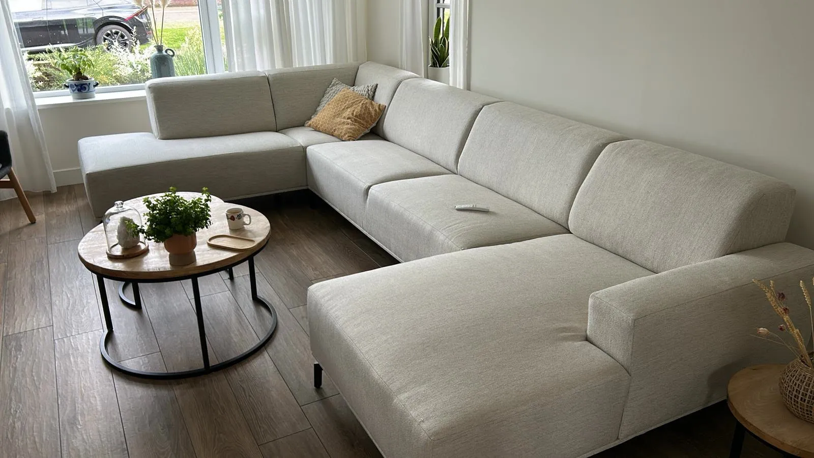 Hoekbank Amor van Sofa Industries
