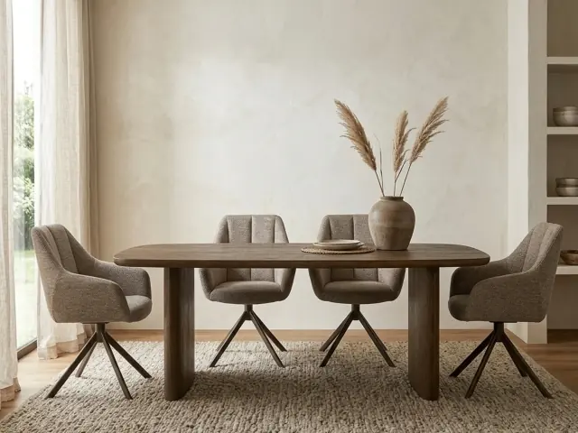 Eettafel Tyler (220 - 300 cm)