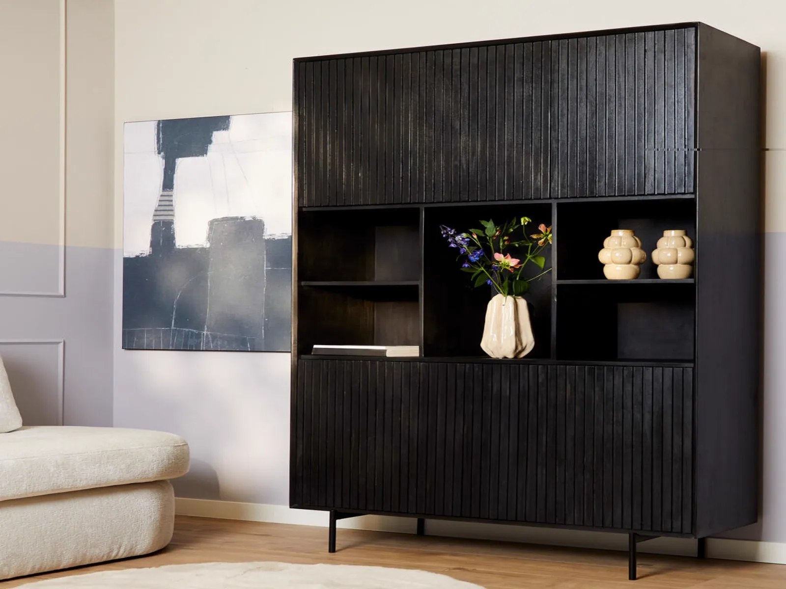 Serie de muebles Madison