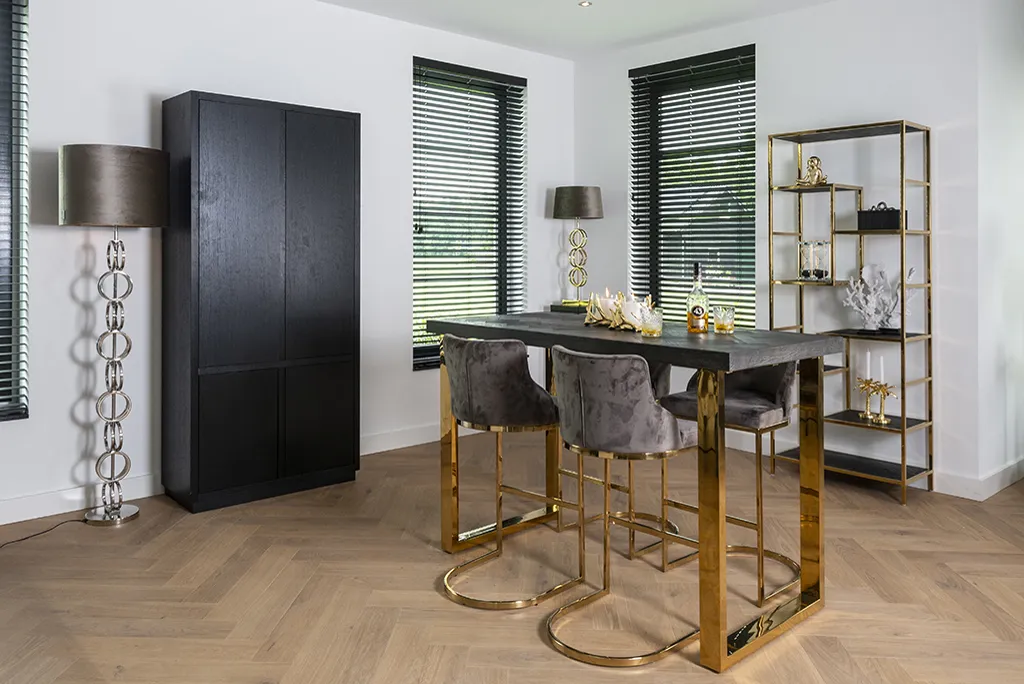 Sfeerfoto van de Blackbone meubelen van Richmond