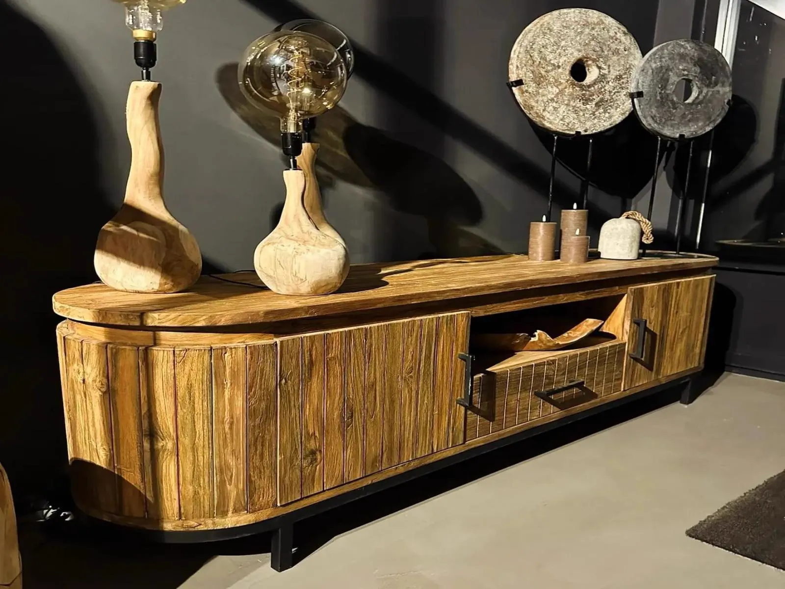 Serie de muebles Kennington