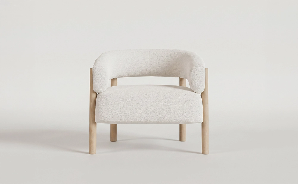 Fauteuil Maple - Vilmers