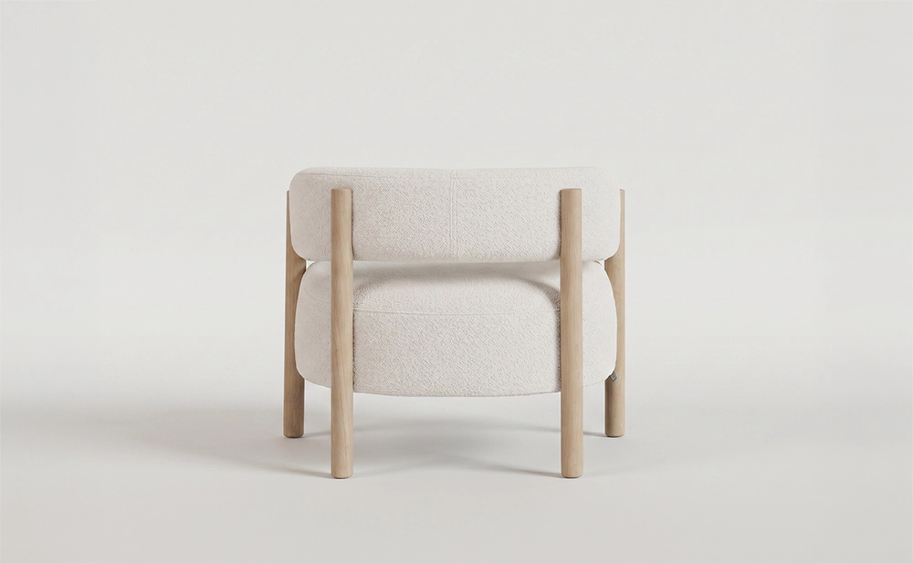 Fauteuil Maple - Vilmers, foto 4