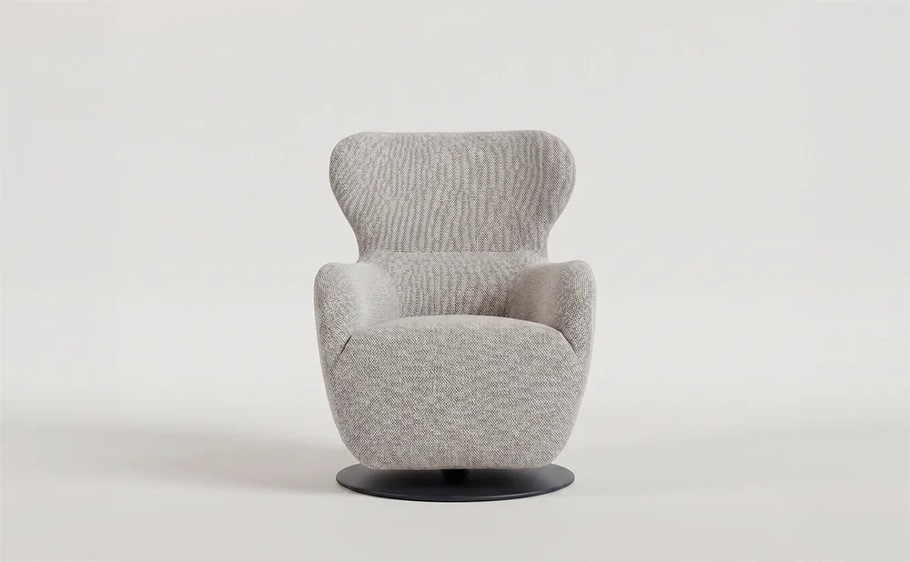 Fauteuil Shell S - Vilmers