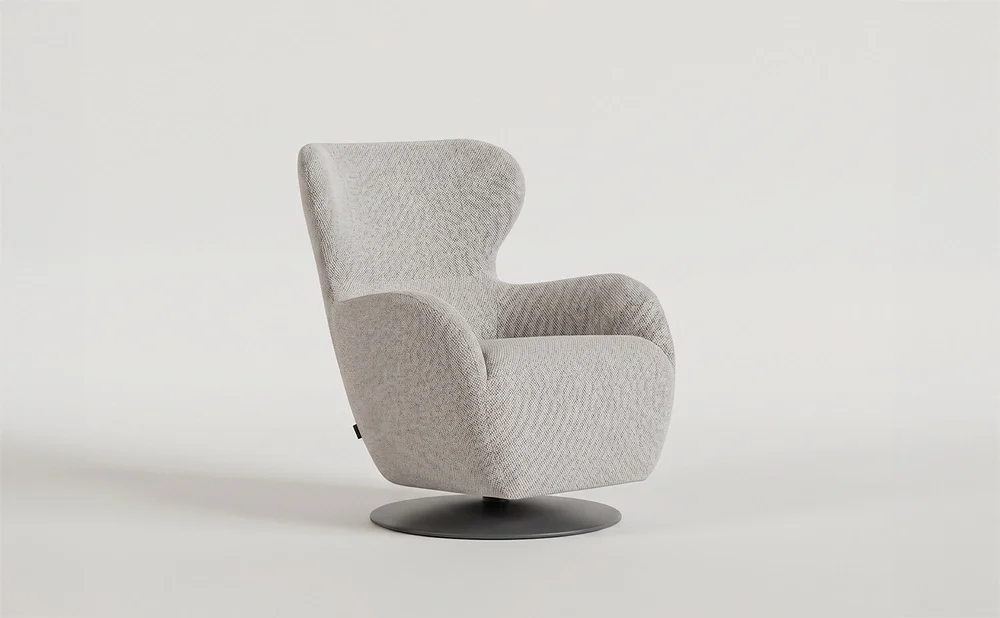 Fauteuil Shell S - Vilmers, foto 2