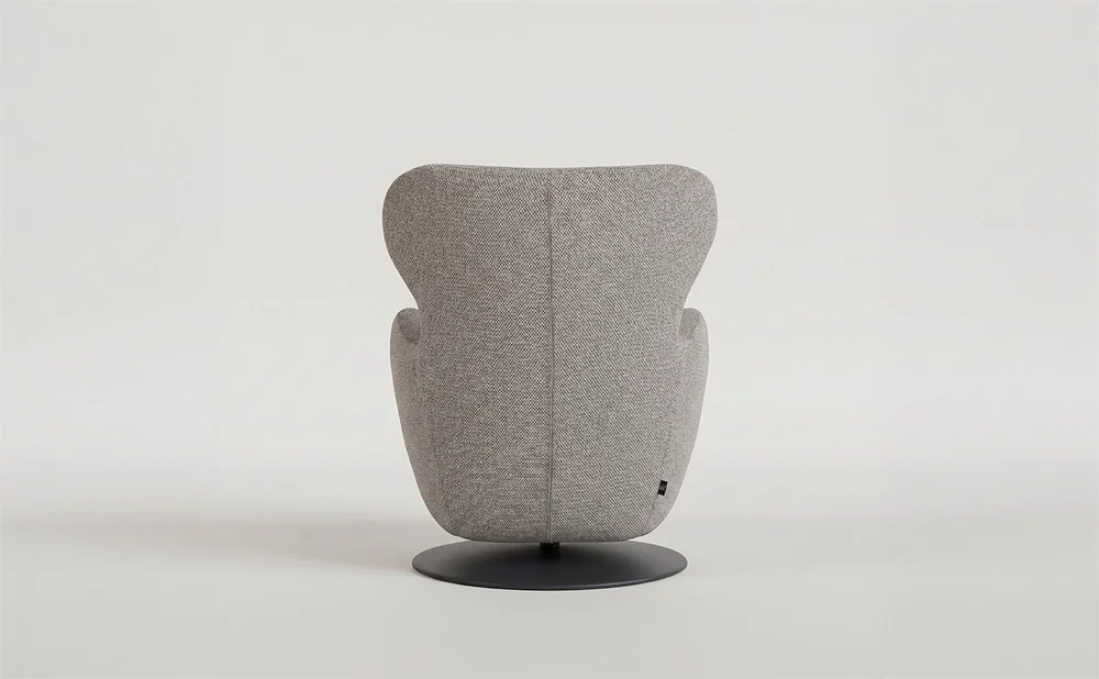 Fauteuil Shell S - Vilmers, foto 4