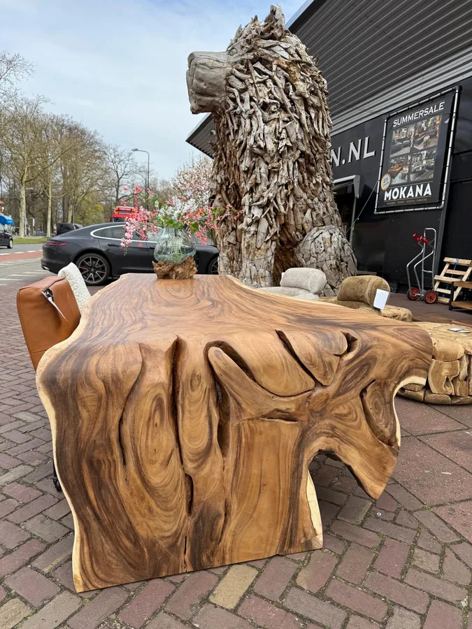 Sfeerbeeld uit de Mokana woonwinkel in Enschede