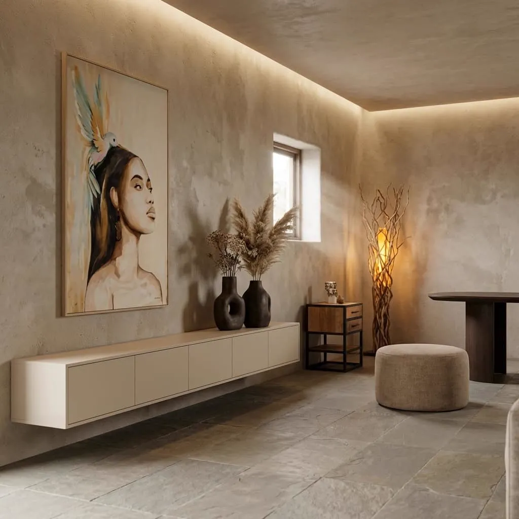 Vision muebles de TV