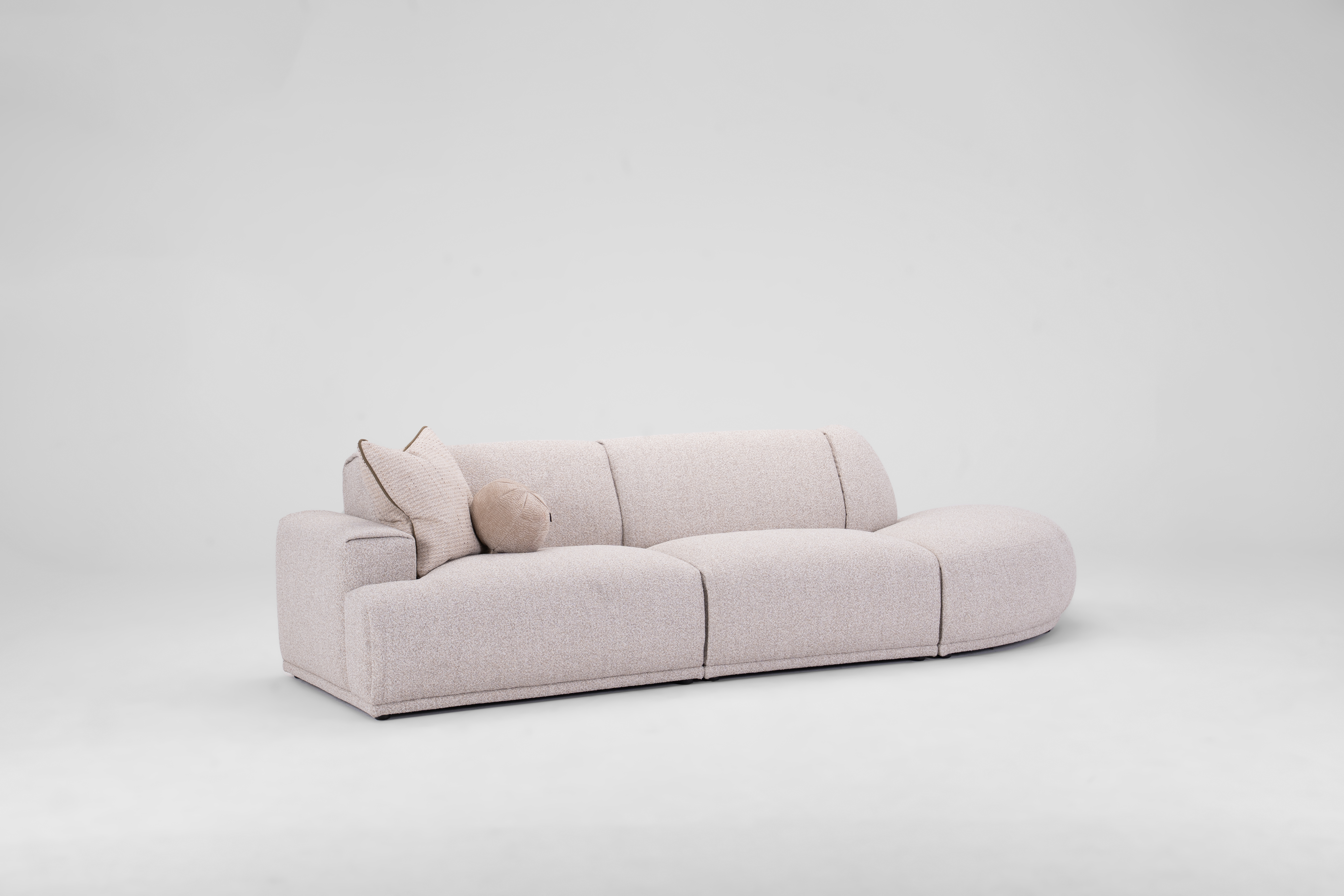 Modulares Sofa Brezza - Ramaro