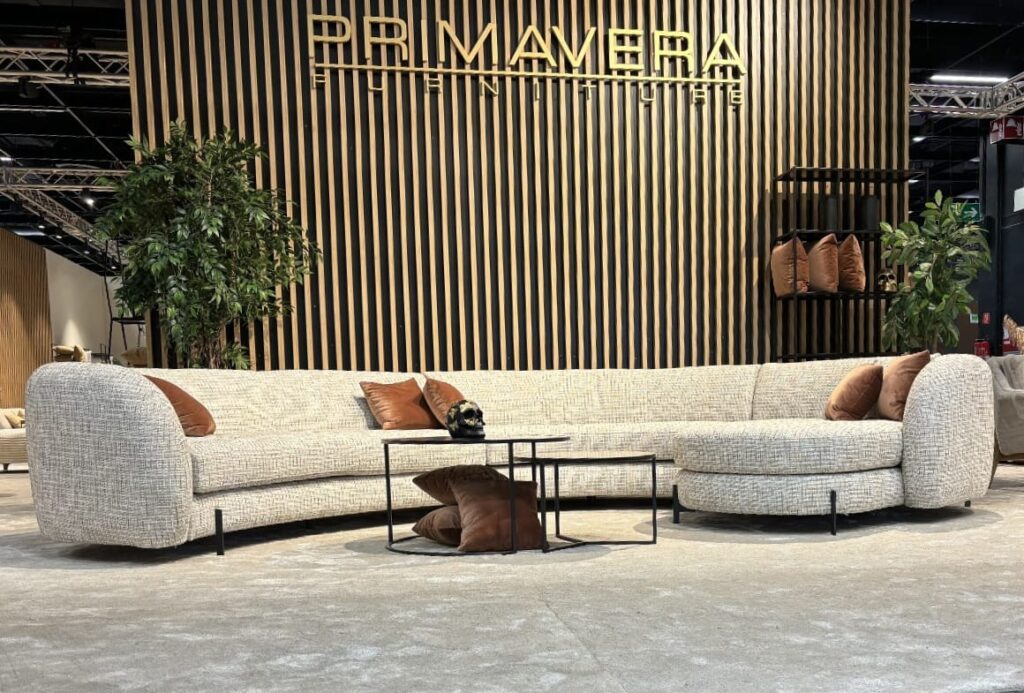 Cluster hoekbank Primavera