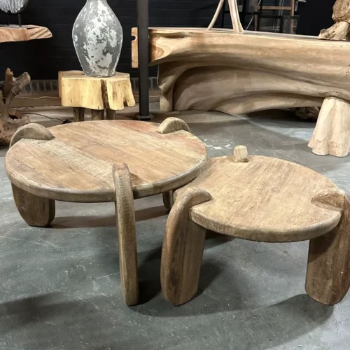 Salontafel Nyawa teak